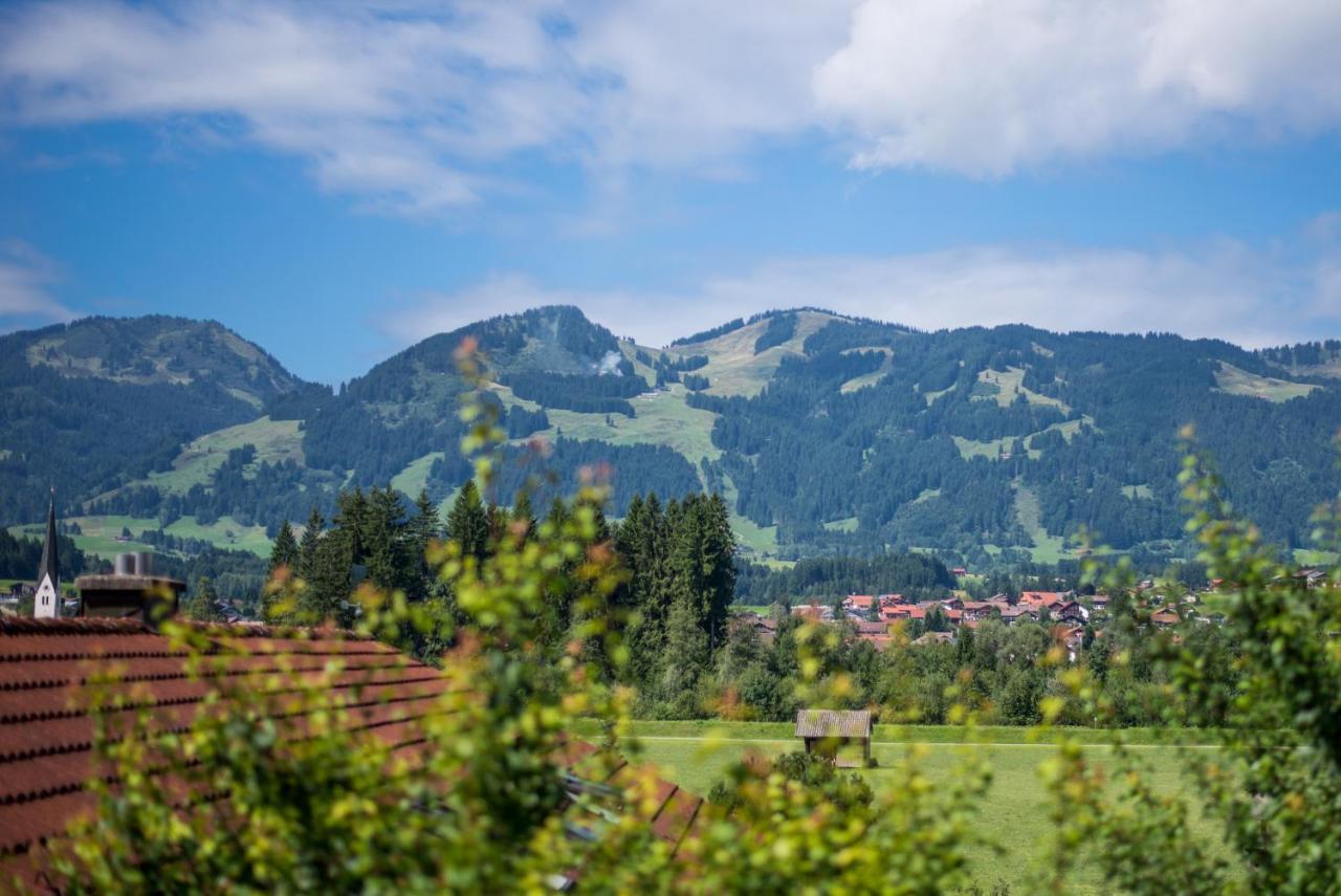 Bichl 761 Hotel Fischen im Allgaeu Bagian luar foto